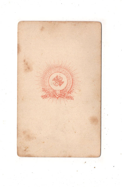 Fotografie Das Jahn-Denkmal in Berlin - 1870er