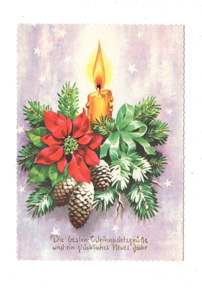 Ansichtskarte Feiertage / Frohe Weihnachten / K1-69