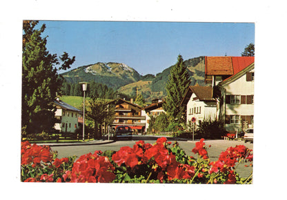 Ansichtskarte Fischen im Allgäu / M1-55