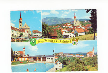 Ansichtskarte Pischelsdorf / Steiermark / Österreich