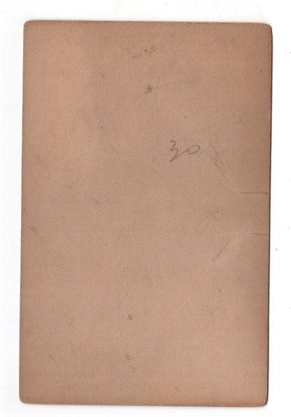 Fotografie Kiel / Kieler Förde ? - um 1890 / CAB U-36