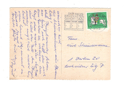 Ansichtskarte Feiertage / Frohe Pfingsten / L1-65