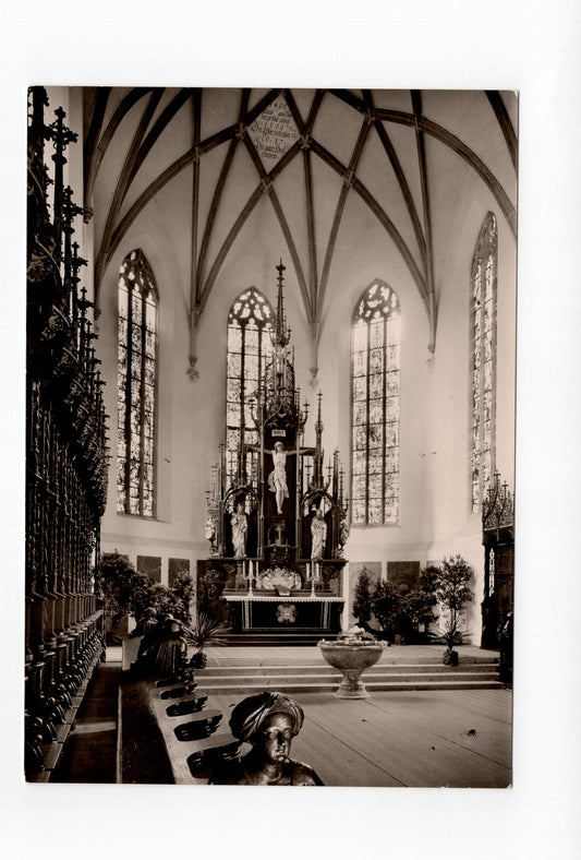 Ansichtskarte St. Martinskirche / Memmingen / Allgäu