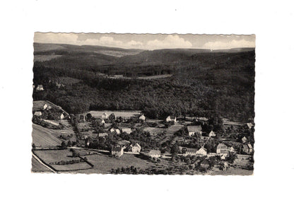 Ansichtskarte Luftkurort Holzhausen-Externsteine