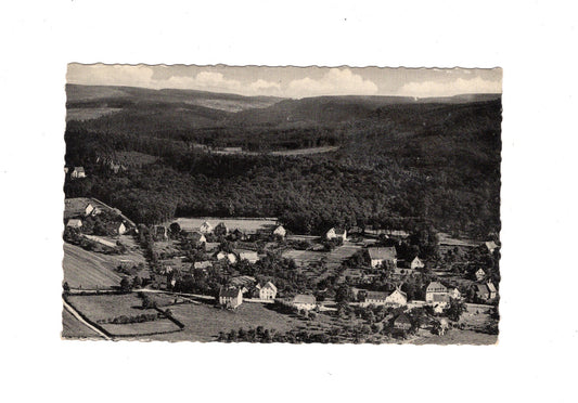 Ansichtskarte Luftkurort Holzhausen-Externsteine