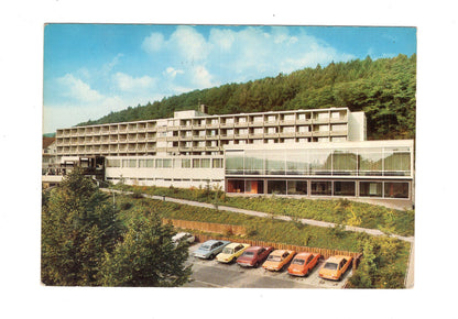 Ansichtskarte Bad Hersfeld / Kurklinik Vitalis