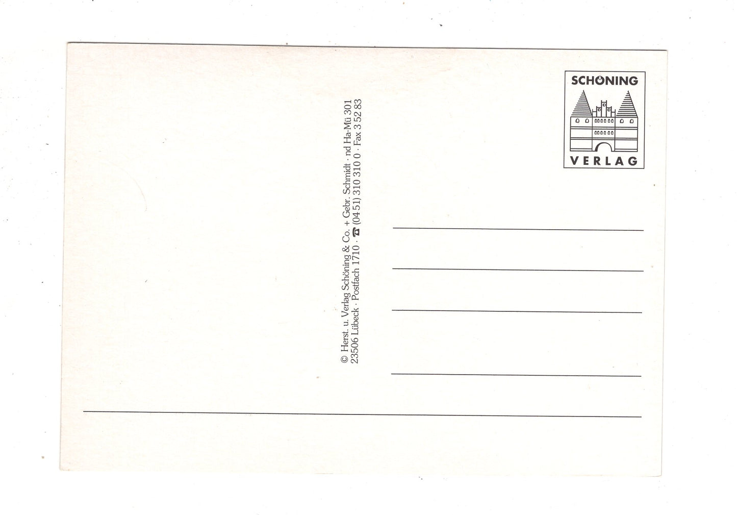 Ansichtskarte Hann. Münden / Historisches Rathaus / J1-58