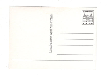 Ansichtskarte Hann. Münden / Historisches Rathaus / J1-58