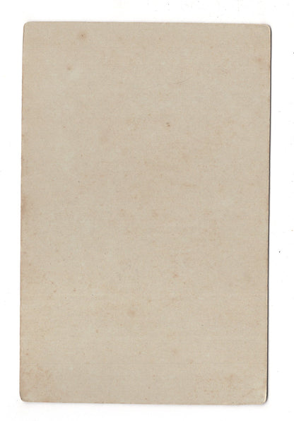 Fotografie Feines Paar - Kempten 1890er / CAB X-22