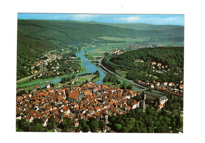 Ansichtskarte Hann. Münden / J1-58