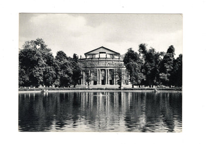 Ansichtskarte Stuttgart / Staatstheater / I1-62