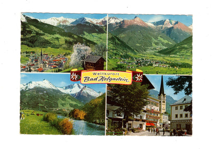 Ansichtskarte Bad Hofgastein / Österreich