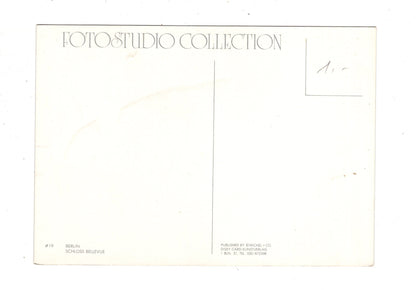 Ansichtskarte Berlin / Schloss Bellevue / K1-50