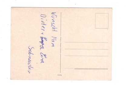 Ansichtskarte Feiertage / Frohe Weihnachten / K1-69