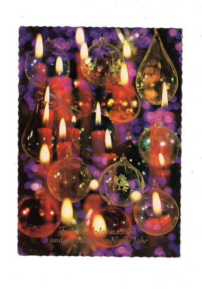 Ansichtskarte Feiertage / Frohe Weihnachten / K1-69