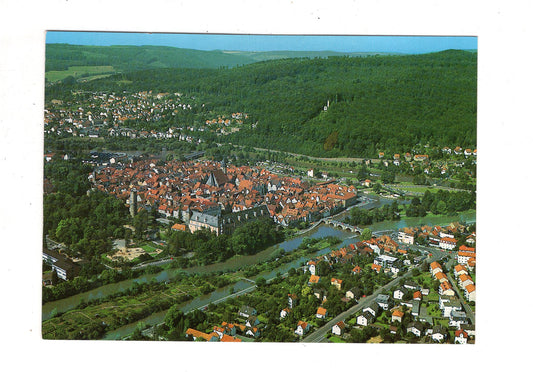 Ansichtskarte Hann. Münden / J1-58