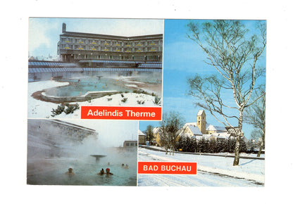 Ansichtskarte Bad Buchau / Adelindis Therme
