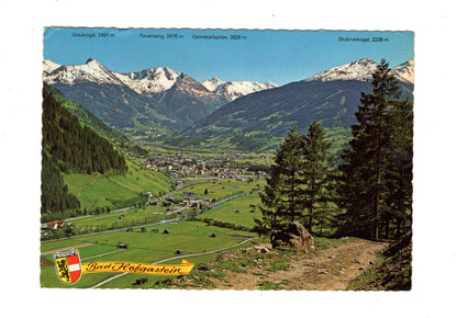 Ansichtskarte Bad Hofgastein / Österreich