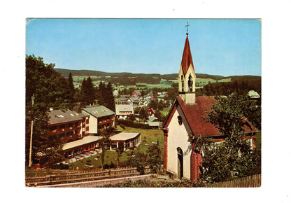 Ansichtskarte Hinterzarten im Schwarzwald / G1-67