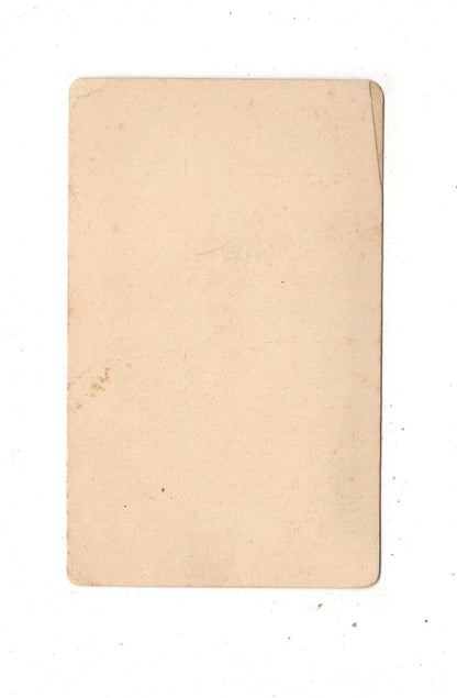 Fotografie Historische Gebäudeansicht - unbekannter Ort 1870er