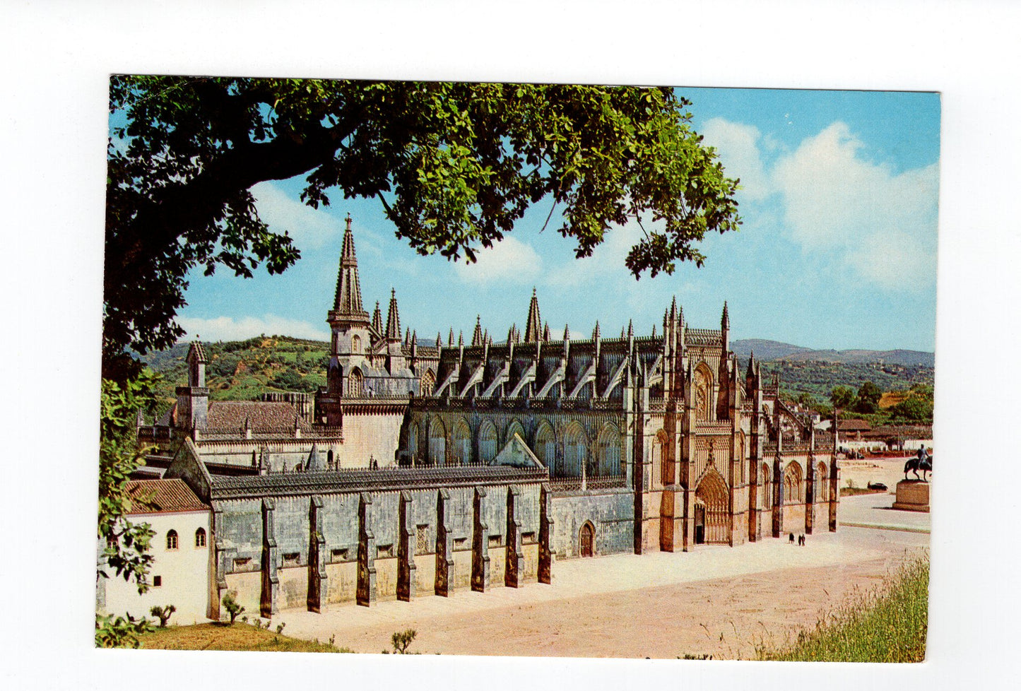 Ansichtskarte Batalha / Mosteiro de Batalha / Portugal