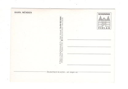 Ansichtskarte Hann. Münden / J1-58
