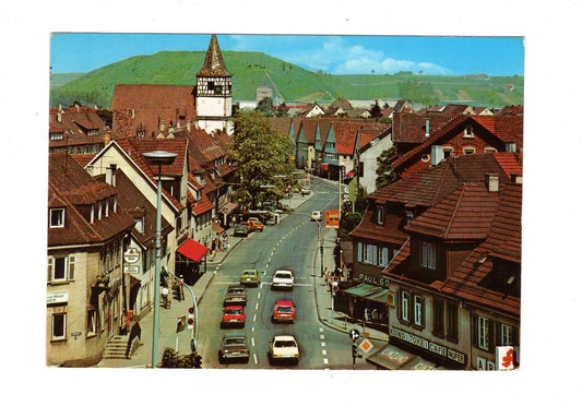 Ansichtskarte Stuttgart - Weilimdorf / I1-62