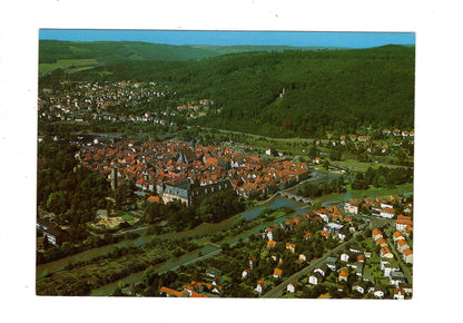 Ansichtskarte Hann. Münden / J1-58
