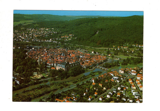 Ansichtskarte Hann. Münden / J1-58