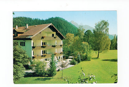 Ansichtskarte Fischbachau 2 / Richterheim