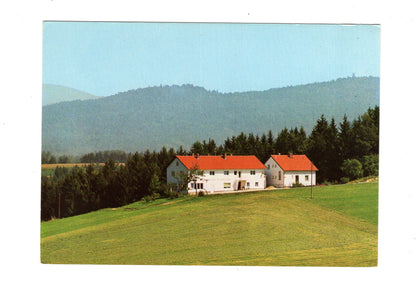 Ansichtskarte Pension Waldesruh / Kroissenhof
