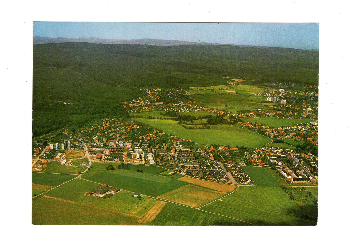 Ansichtskarte Barsinghausen-Egestorf