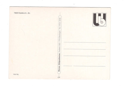 Ansichtskarte Waldkirch im Breisgau / H1-63