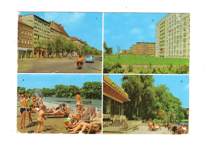 Ansichtskarte Berlin - Weißensee / DDR / K1-50