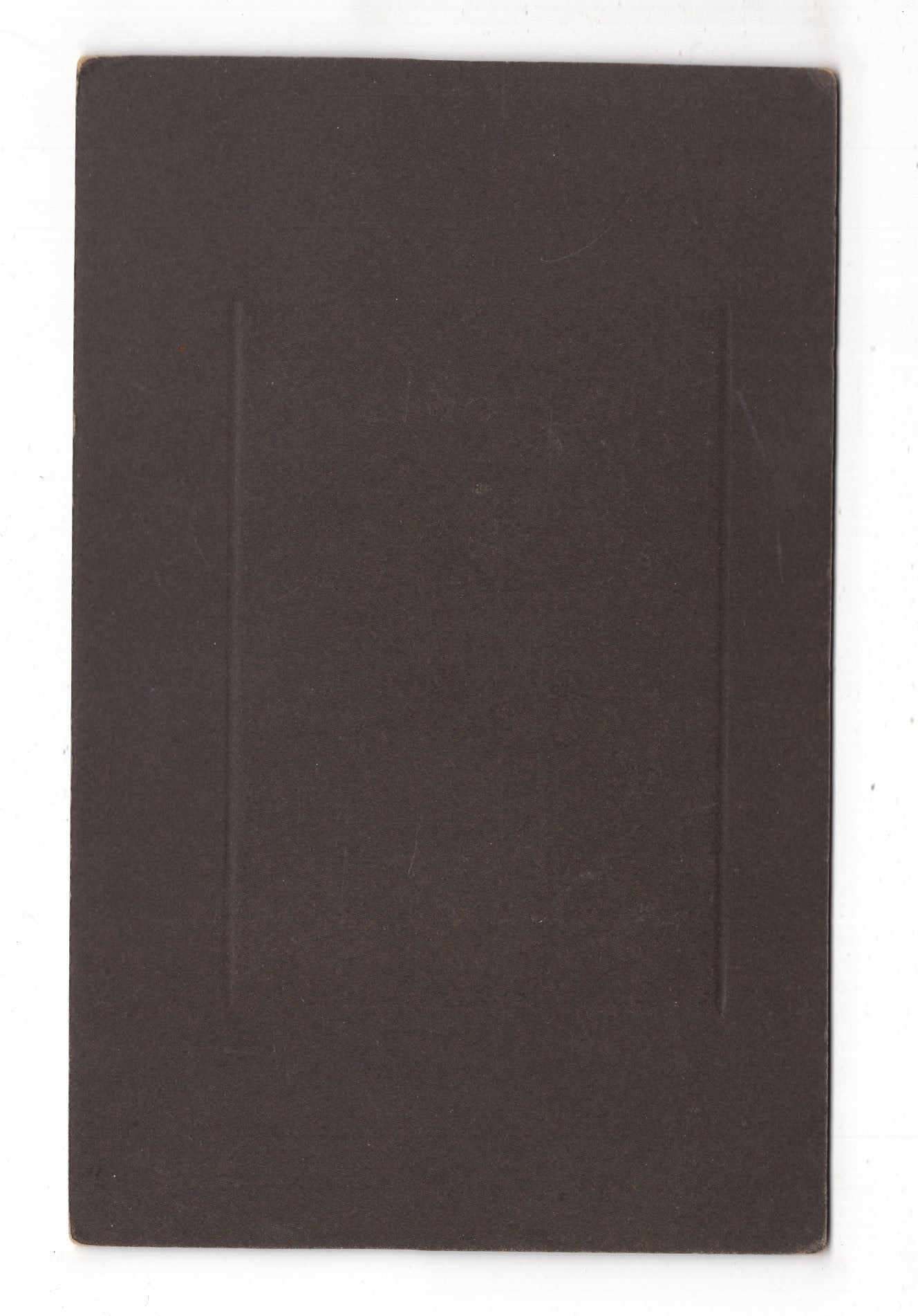 Fotografie Feines Paar - Lunden / Holstein um 1920 / CAB X-22