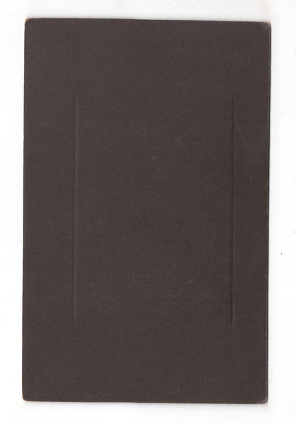 Fotografie Feines Paar - Lunden / Holstein um 1920 / CAB X-22