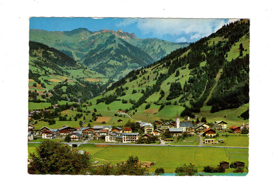 Ansichtskarte Dorfgastein / Österreich
