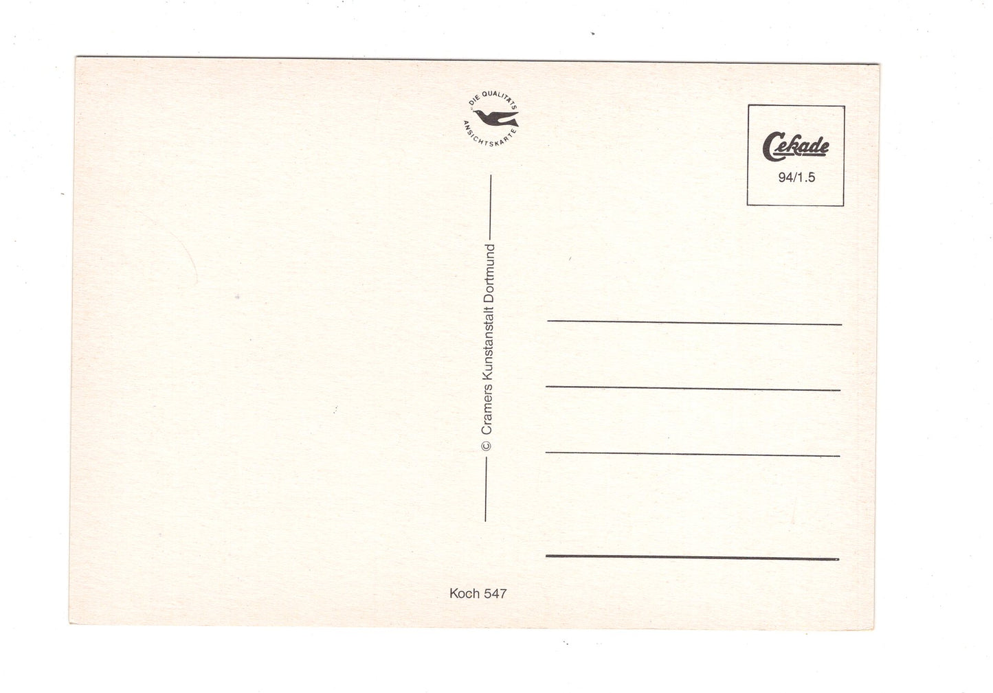 Ansichtskarte Korbach in Waldeck / H1-63