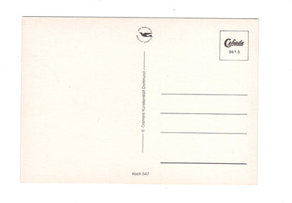 Ansichtskarte Korbach in Waldeck / H1-63