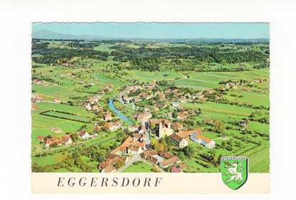Ansichtskarte Eggersdorf / Steiermark / Österreich