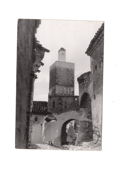 Ansichtskarte Xauen / Muley Abdesalam / Marokko