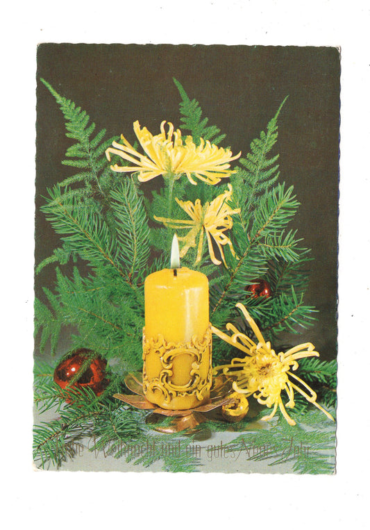 Ansichtskarte Feiertage / Frohe Weihnachten / K1-69