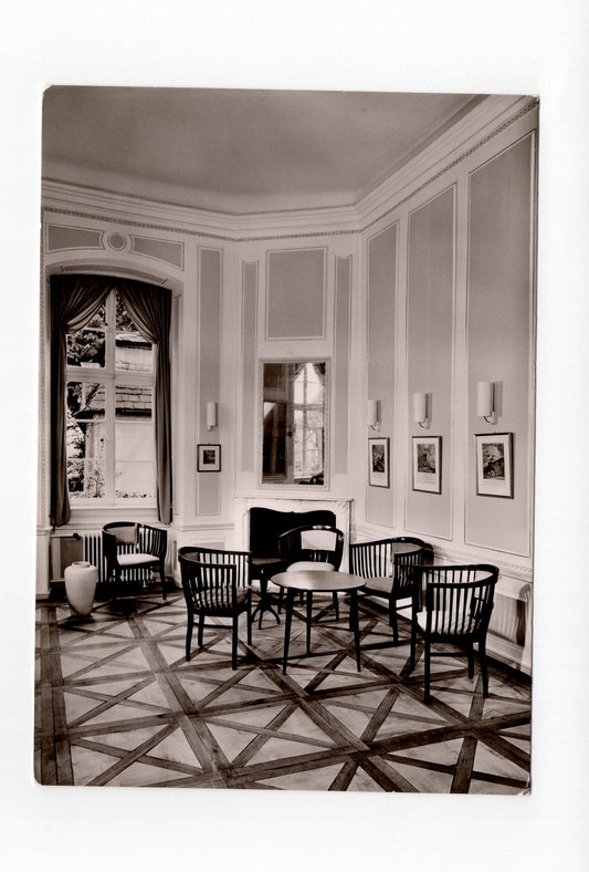 Ansichtskarte Schloss Bad Pyrmont