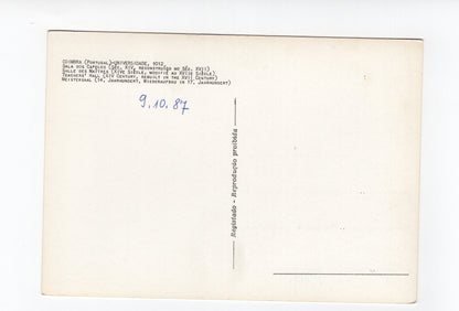 Ansichtskarte Coimbra / Universität / Portugal