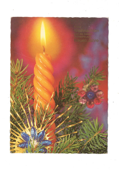 Ansichtskarte Feiertage / Frohe Weihnachten / K1-69