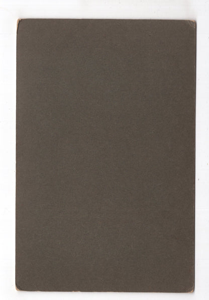 Fotografie Feines Paar - Lüneburg 1900er / CAB X-22