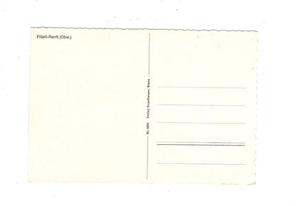 Ansichtskarte Flüeli-Ranft / Obw. / Schweiz