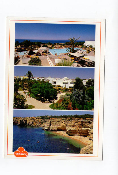 Ansichtskarte Albufeira / Algarve / Portugal