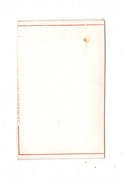 Fotografie Maurizio Saxoni Monument  / Saint Thomas / Straßburg - 1870er