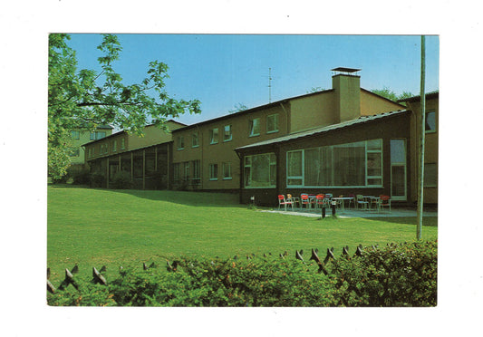 Ansichtskarte Sport- und Jugendleiterschule Nellingen-Ruit / Ostfildern 2